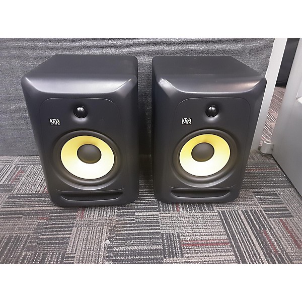 Krk rokit best sale 8 guitar center