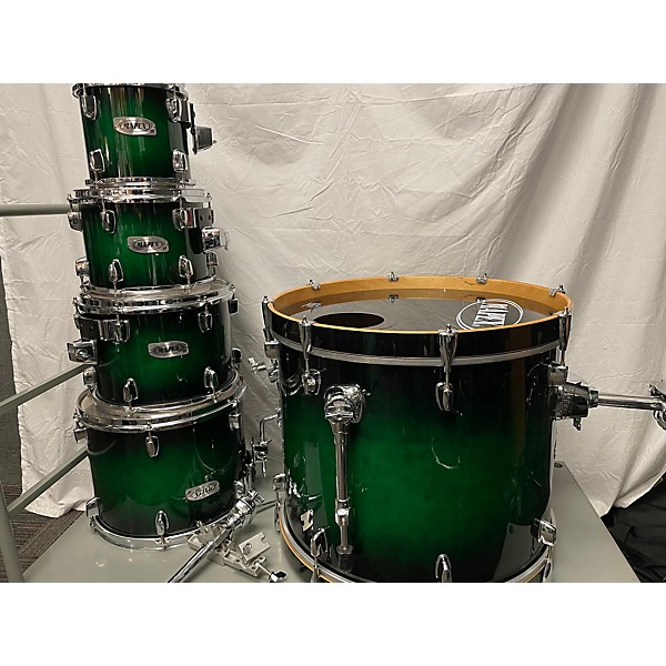 Used Mapex M Series 5 Piece Shell Pack Drum Kit
