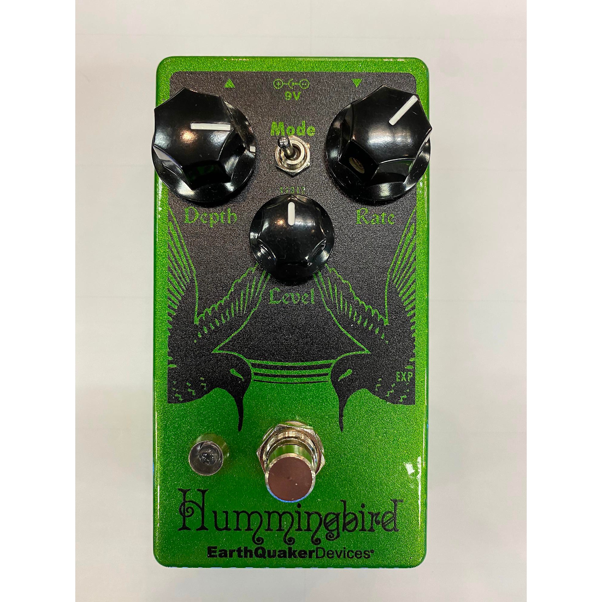 Used EarthQuaker Devices Hummingbird Repeat Percussions Tremolo