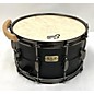 Used TAMA 8X14 SLP Series Black Steel Drum thumbnail