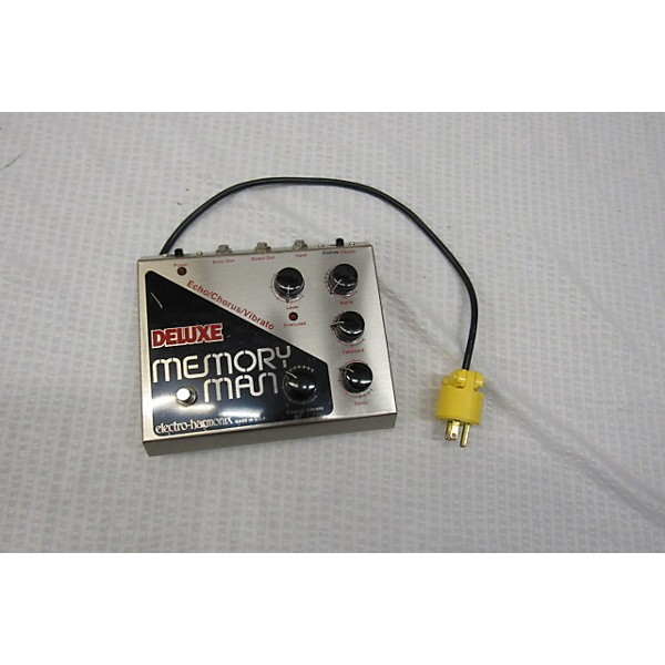 Used Electro-Harmonix 1980s Deluxe Memory Man Effect Pedal