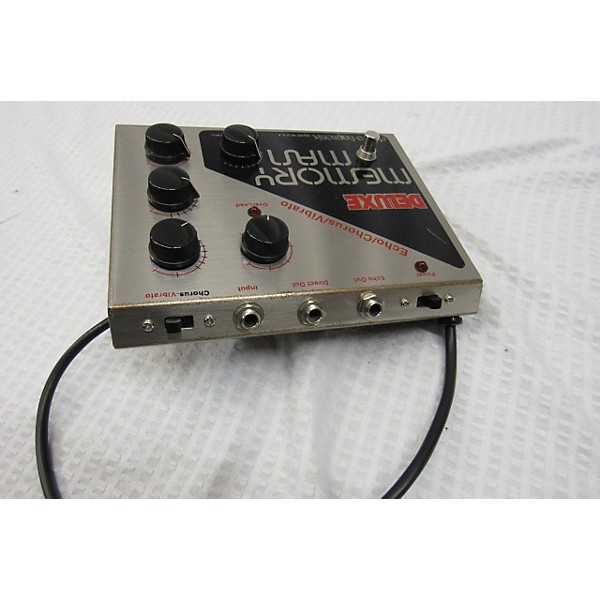 Used Electro-Harmonix 1980s Deluxe Memory Man Effect Pedal