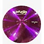 Used Paiste 15in Colorsound 900 Cymbal thumbnail