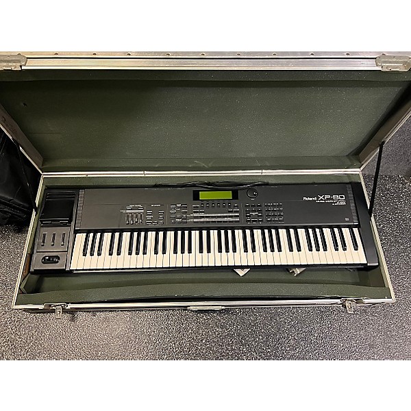 Roland XP-80 Synth Keyboard | Zeo Brothers