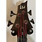 Used ESP B4 Electric Bass Guitar