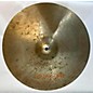 Used NuVader 16in Crash Cymbal thumbnail