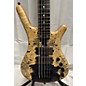 Used Warwick 2019 Corvette Double Buck Neck-Through Limited Edition Electric Bass Guitar
