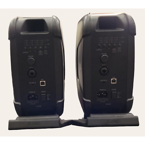 Used IK Multimedia Iloud MTM (pair) Powered Monitor