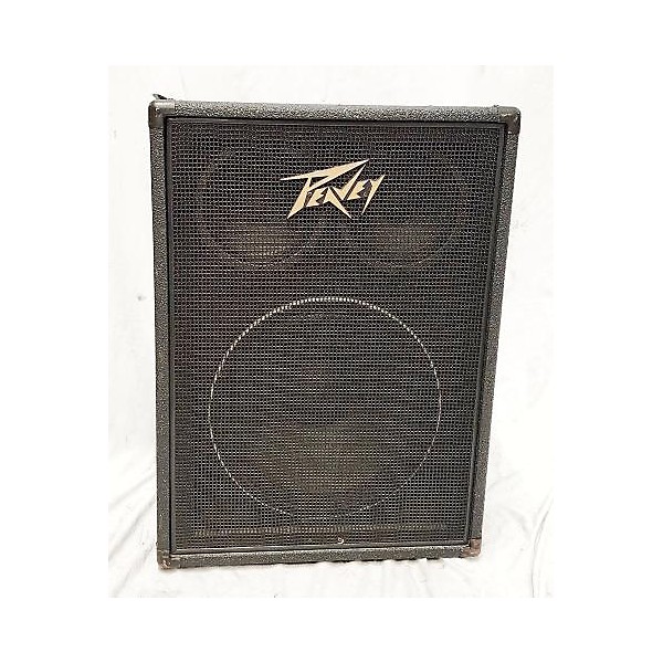 Used Peavey 1516 Bass Cabinet