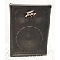 Used Peavey 1516 Bass Cabinet thumbnail