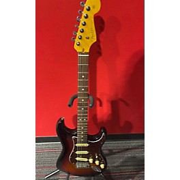 Used Fender Used Fender American Professional II Stratocaster Sunburst Solid Body Electric Guitar