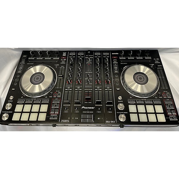 Pioneer dj deals controller guitar center