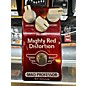 Used Mad Professor Mighty Red Distortion Effect Pedal thumbnail