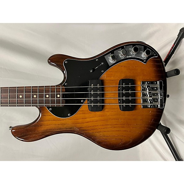 Used Fender American Deluxe Dimension Bass IV HH Electric Bass Guitar