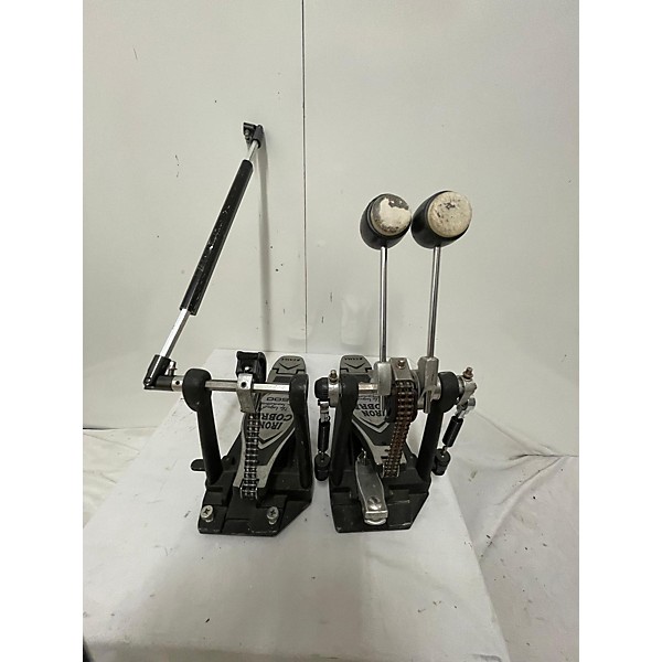 Used TAMA 600 SERIES Double Bass Drum Pedal