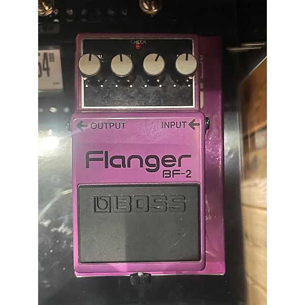 Used BOSS BF2 Flanger Effect Pedal | Guitar Center