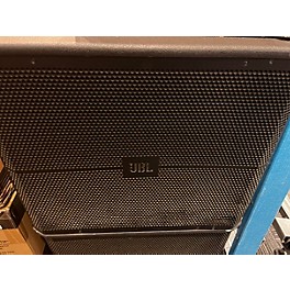 Used JBL VRX918SP Powered Subwoofer