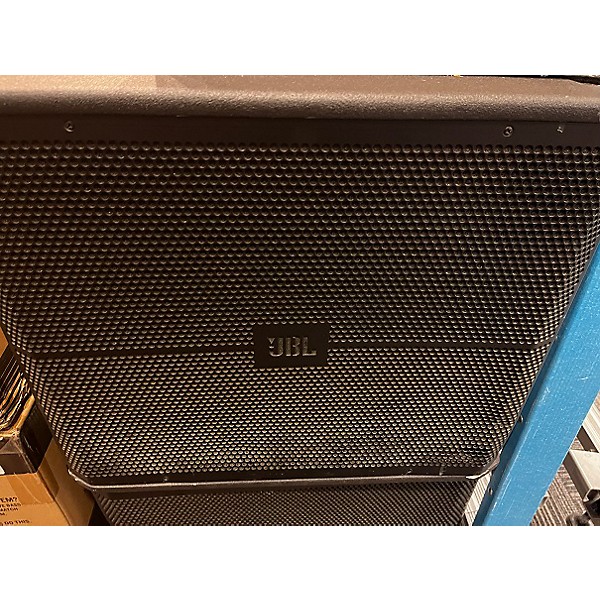 Used JBL VRX918SP Powered Subwoofer