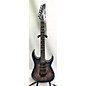 Used Ibanez RG1070PBZ Solid Body Electric Guitar thumbnail