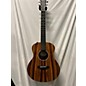 Used Taylor GS Mini Koa Acoustic Guitar thumbnail