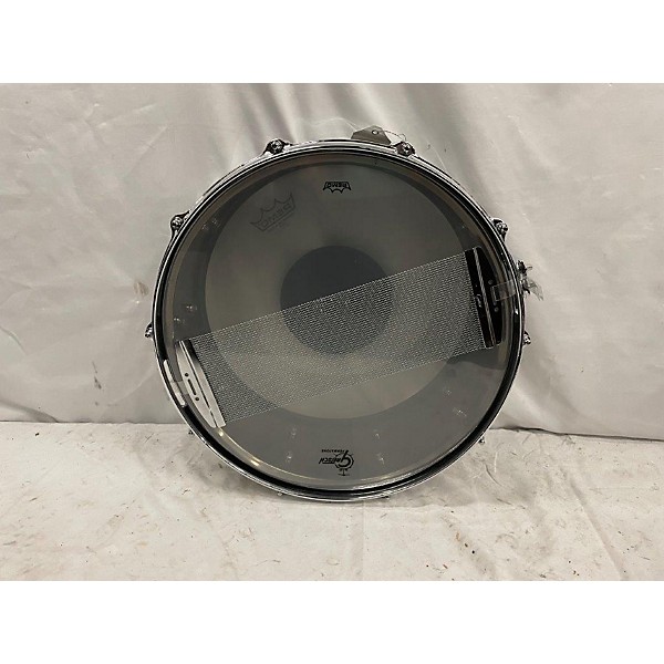Used Gretsch Drums 14X6 G4166 Drum