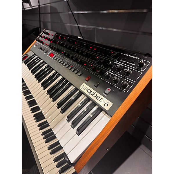 Used Sequential PROPHET 6 Synthesizer