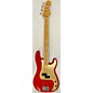Used Fender 2020 Vintera 50s Precision Bass Electric Bass Guitar thumbnail