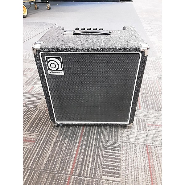 Used Ampeg BA108 25W 1X8 Bass Combo Amp