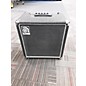 Used Ampeg BA108 25W 1X8 Bass Combo Amp thumbnail