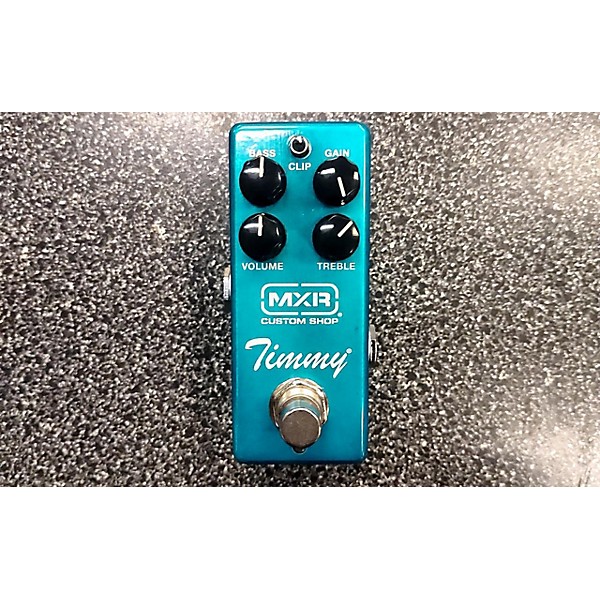 Used MXR TIMMY Effect Pedal | Guitar Center