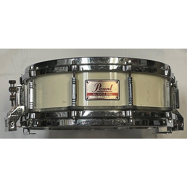 Used Pearl 5X14 Free Floating Snare Drum