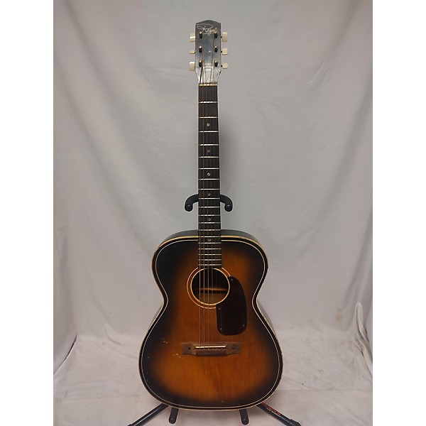 Vintage Regal 1952 Acoustic Acoustic Guitar