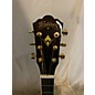 Used Washburn HJ40SCE-0 Acoustic Electric Guitar