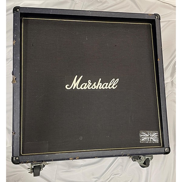 Used Marshall Vintage Modern 100W 4x12 Straight Guitar Cabinet