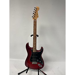 Used Fender Used Fender Player Stratocaster HSS Candy Red Burst Solid Body Electric Guitar