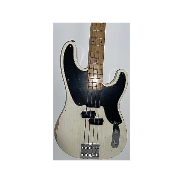 Used Fender 2016 Mike Dirnt Relic Precision Bass Electric Bass Guitar