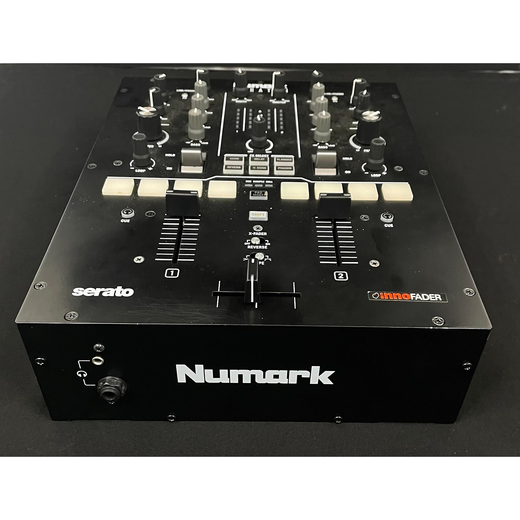 Used Numark Scratch DJ Mixer | Guitar Center