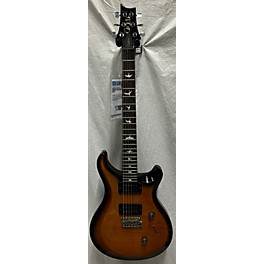 Used PRS Used PRS Custom 24 2 Color Sunburst Solid Body Electric Guitar