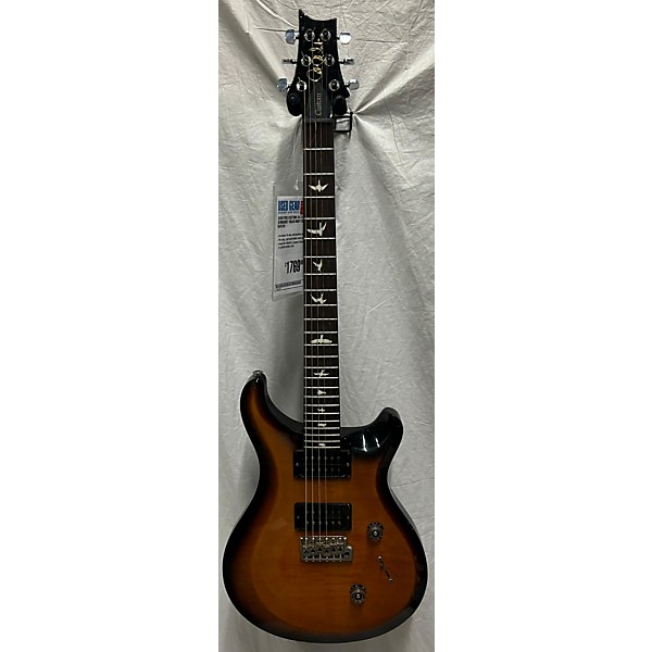 Used PRS Used PRS Custom 24 2 Color Sunburst Solid Body Electric Guitar