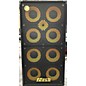 Used Markbass Standard 108HR 1200W 4Ohm 8x10 Bass Cabinet thumbnail