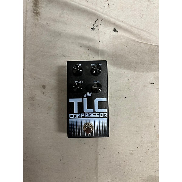 Used Aguilar TLC Compressor Bass Effect Pedal | Guitar Center