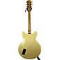 Vintage Vintage 1970s Penco E20 Yellow Hollow Body Electric Guitar