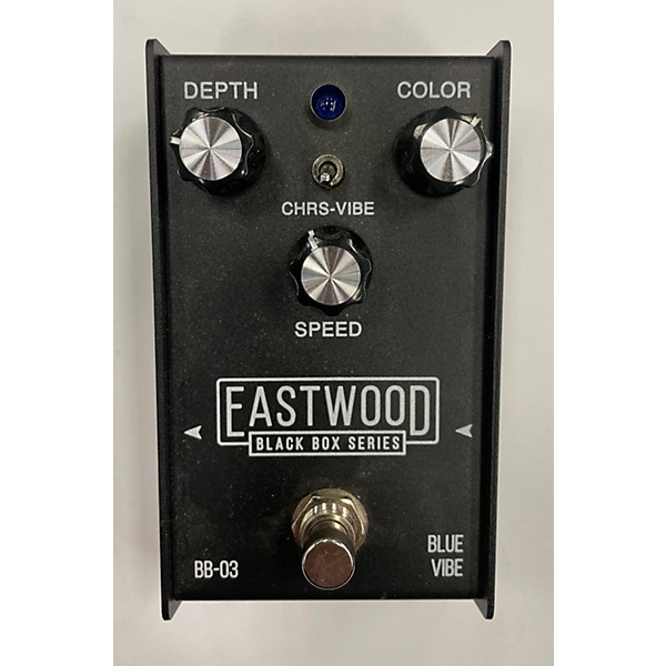 Used Used Eastwood BB-03 Blue Vibe Effect Pedal