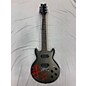 Used Ibanez Ax722 Solid Body Electric Guitar thumbnail