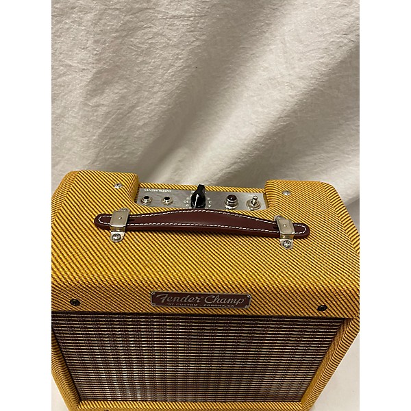 Used Fender 1957 Champ Custom 5W 1x8 Tube Guitar Combo Amp