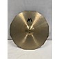 Used Used Masterwork 24in Dodecagon JAZZ MASTER 24" Crash Ride Paper Thin Cymbal thumbnail