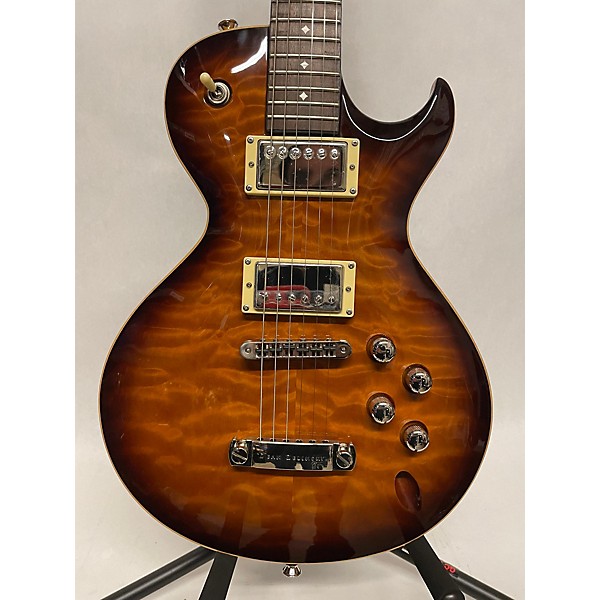 Used Dean Zelinsky PRIVATE LABEL LA VOCE CUSTOM Solid Body Electric Guitar