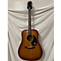Vintage Epiphone 1970s FT-145SB Texan Acoustic Guitar thumbnail