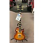 Used Gibson 2012 Les Paul Traditional Plus Solid Body Electric Guitar thumbnail