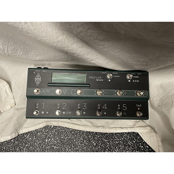 Used Kemper Profiler Remote Effect Processor | Guitar Center